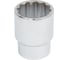 Головка торцевая 12-гранная (32 мм; L 56 мм; 3/4) ROCKFORCE RF-56932(11804) 3
