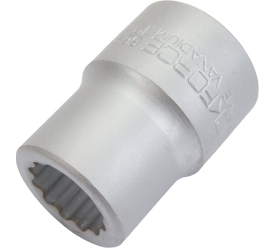 Головка торцевая 12-гранная (19 мм; L 50 мм; 3/4) ROCKFORCE RF-56919(11798)