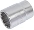 Головка торцевая 12-гранная (27 мм; L 52 мм; 3/4) ROCKFORCE RF-56927(11802) 4