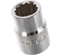 Головка торцевая 12-гранная (21 мм; L 50 мм; 3/4) ROCKFORCE RF-56921(11799)