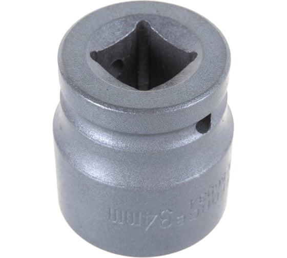 Головка торцевая 12-гранная (34 мм; L 56 мм; 3/4) ROCKFORCE RF-56934(11805)