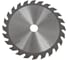 Диск для дисковых пил по дереву 160х20/16 мм, T24 RAWLPLUG RT-CSBW-160T24 2