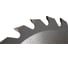 Диск для дисковых пил по дереву 160х20/16 мм, T24 RAWLPLUG RT-CSBW-160T24 4