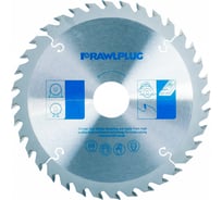 Диск для дисковых пил по дереву 190х30/20/16 мм, T24 RAWLPLUG RT-CSBW-190T24