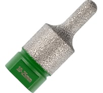 Алмазная фреза прямая KERAMOGRANIT-DRY 10-25 мм, М14 D.BOR D-KG-D-DC2-10-25