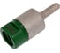 Алмазная фреза прямая KERAMOGRANIT-DRY 10-25 мм, М14 D.BOR D-KG-D-DC2-10-25 2