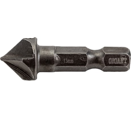 Бита-зенкер 13 мм Gigant GZ-290130