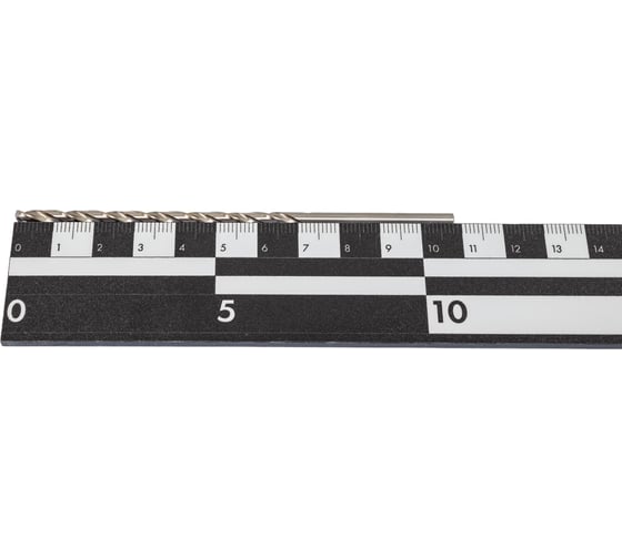 Сверло удлиненное по металлу 3.5х112 мм, HSS RAWLPLUG RT-HSSL-035