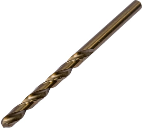 Сверло по металлу 5x86 мм, HSS М35 RAWLPLUG RT-HSSC-050