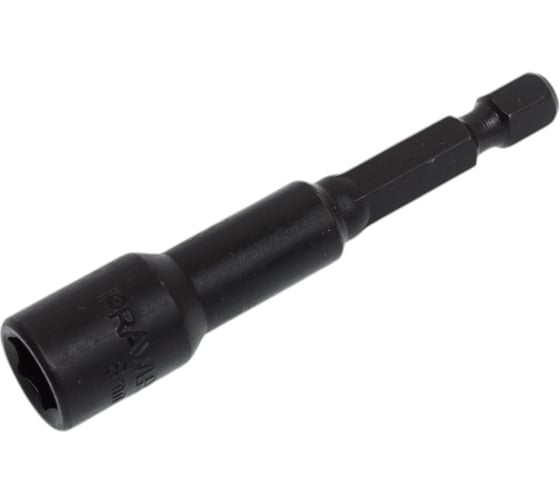 Головки ударные RT-IS 1/4" с шестигранным приводом 8x65 мм, 3 шт RAWLPLUG RT-IS-08 1