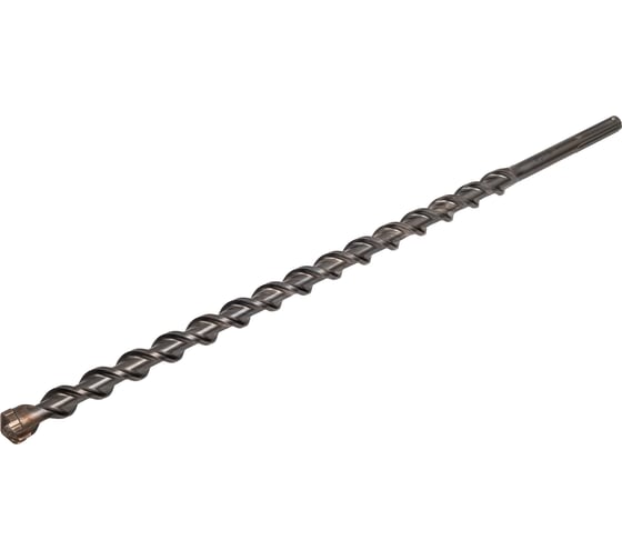 Бур для сверления армированного бетона Turbodrill 28x690 мм, SDS-max RAWLPLUG RT-MAXT-28/690