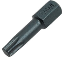 Биты TORX TХ25, 25 мм, 20 шт RAWLPLUG RT-BIT-TORX25/25