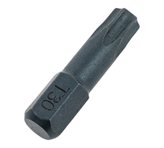 Биты TORX TХ30, 25 мм, 20 шт RAWLPLUG RT-BIT-TORX30/25