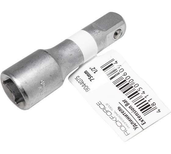 Удлинитель (75 мм; 1/2DR) ROCKFORCE RF-8044075(11898)