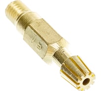 Мундштук Маяк внутренний 5А к резьбу 1-01 2095