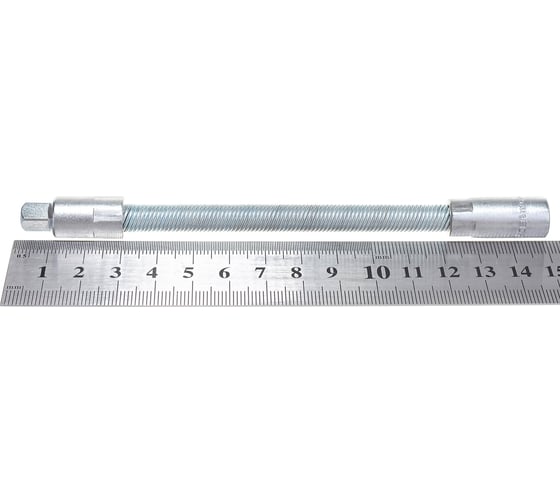 Удлинитель Rockforce 1/4DR гибкий 150мм RF-8111(11775)