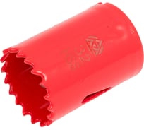 Коронка биметаллическая по металлу 32 мм Волжский инструмент 5409005