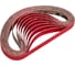 Лента шлифовальная на полиэфирной основе Ceramic Belt XK870 330х10 мм, P80 Jeta PRO АМ00000094471 1