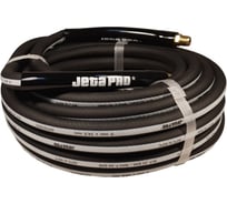 Гибкий антистатический ПВХ шланг с соединениями М1/4", 9x14.5 мм, 10 м, черный Jeta PRO 5886010