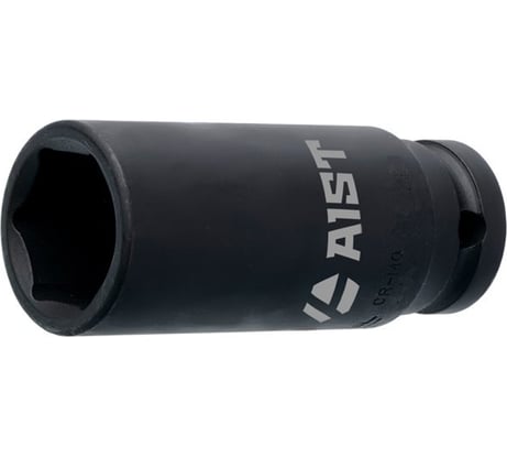 Головка глубокая ударная 6-гранная, 30 мм, 1/2" AIST 4512130 00-00004980