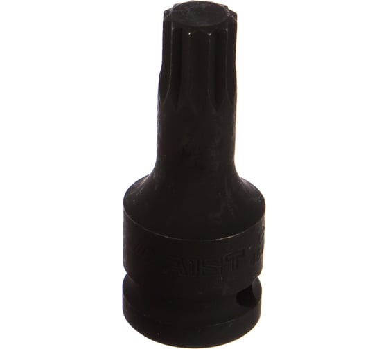 Головка-бита ударная 12-лучевая M14, 1/2" AIST 4540214M 00-00018012 1