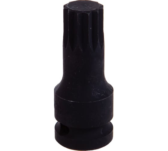 Головка-бита ударная 12-лучевая M18, 1/2" AIST 4540218M 00-00012021