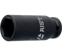 Головка глубокая ударная 6-гранная, 28 мм, 1/2" AIST 4512128 00-00004978