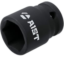 Головка ударная 6-гранная, 34 мм, 1" AIST 6511134 00-00010527