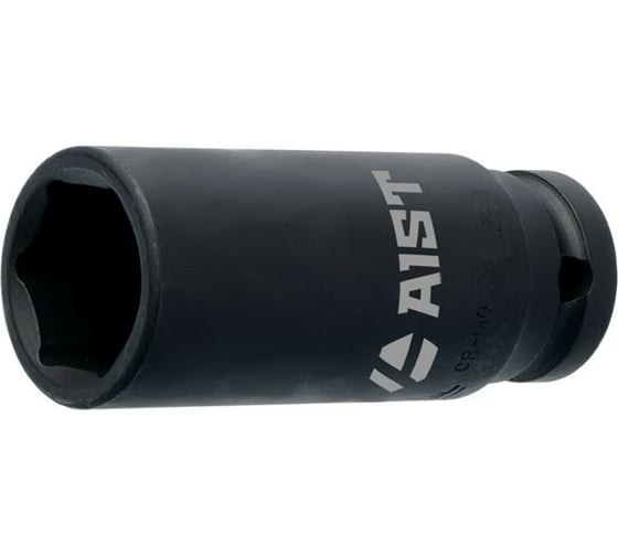 Головка глубокая ударная 6-гранная, 13 мм, 3/8" AIST 3512113 00-00011058 1