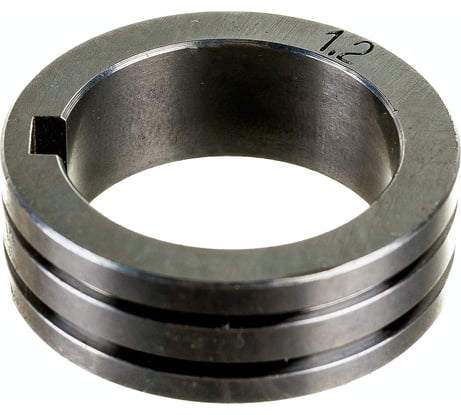 Ролик подающий (1.0-1.2 мм; стальная проволока) для INMIG 250T FUBAG 31527