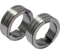 Ролик подающий (1.0-1.2 мм; алюминиевая проволока) для INMIG 250T FUBAG 31537