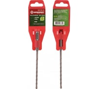 Бур S4 (5х160 мм; ВК8; SDS-plus) БОЕКОМПЛЕКТ B9019-F05-160