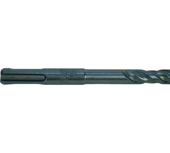 Бур S4 (10х160 мм; ВК8; SDS-plus) БОЕКОМПЛЕКТ B9019-F10-160