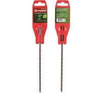 Бур S4 (6х210 мм; ВК8; SDS-plus) БОЕКОМПЛЕКТ B9019-F06-210