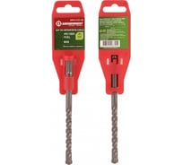 Бур S4 (10х160 мм; ВК8; SDS-plus) БОЕКОМПЛЕКТ B9019-C10-160