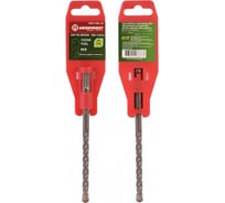 Бур S4 (8х160 мм; ВК8; SDS-plus) БОЕКОМПЛЕКТ B9019-F08-160