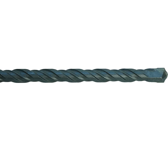 Бур S4 (8х210 мм; ВК8; SDS-plus) БОЕКОМПЛЕКТ B9019-F08-210