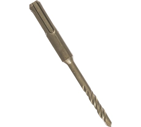 Бур S4 (6х110 мм; ВК8; SDS-plus) БОЕКОМПЛЕКТ B9019-F06-110