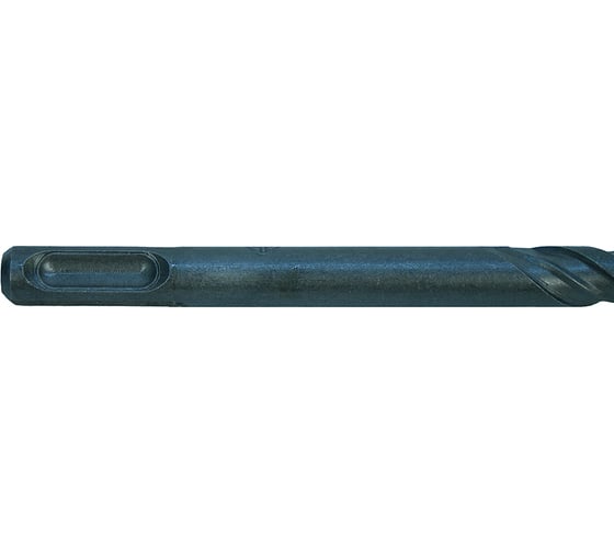 Бур S4 (12х210 мм; ВК8; SDS-plus) БОЕКОМПЛЕКТ B9019-F12-210