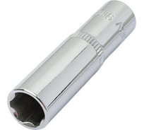 Головка торцевая 6-гранная длинная SUPERLOCK (9 мм; 1/4"DR) NEO Tools 08-242