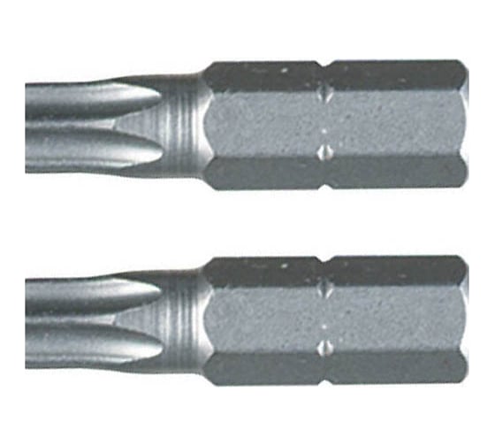 Бита TORX (TX20x25 мм; 2 шт.) Metabo 631553000 1