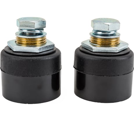 Розетка панельная (2 шт; 35-50) Foxweld 6446