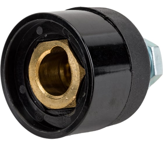 Розетка панельная (2 шт; 35-50) Foxweld 6446