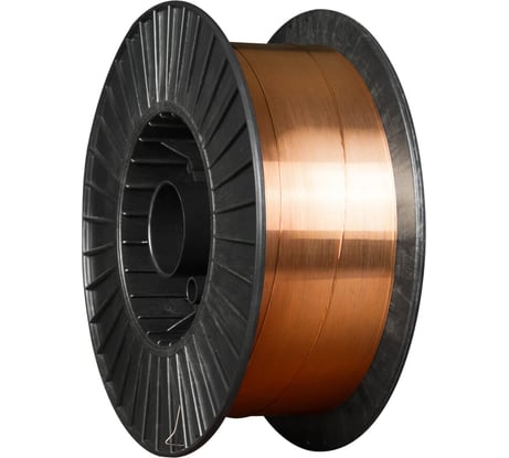 Проволока омедненная (1.2 мм; 15 кг; D300) Foxweld 4176