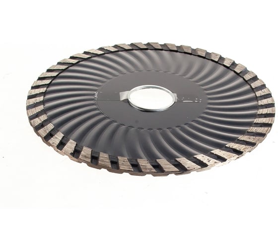 Диск алмазный отрезной Turbo 115x22.2 мм SPARTA 731175