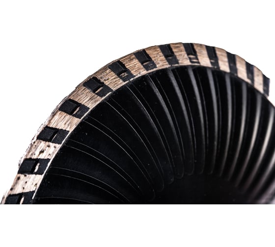 Диск алмазный отрезной Turbo 150x22.2 мм SPARTA 731215