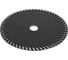 Диск алмазный отрезной Turbo 180x22.2 мм SPARTA 731235 4