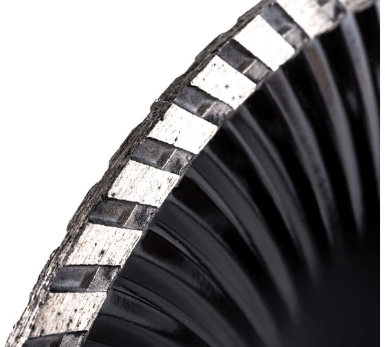 Диск алмазный отрезной Turbo 200x32 мм SPARTA 731255