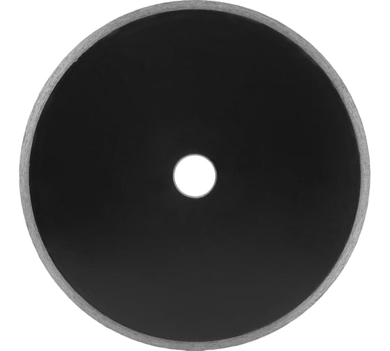 Диск алмазный отрезной сплошной 180x22.2 мм SPARTA 731475
