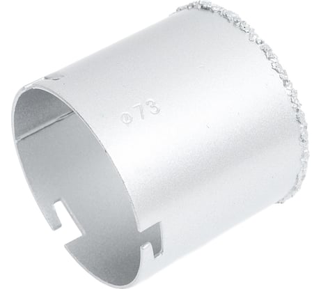 Коронка кольцевая с напылением из карбид вольфрама, 73мм Kraftool 33401-73_z01